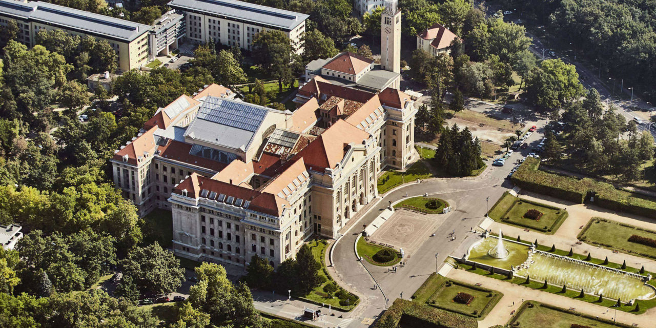 دانشگاه دبرسن مجارستان